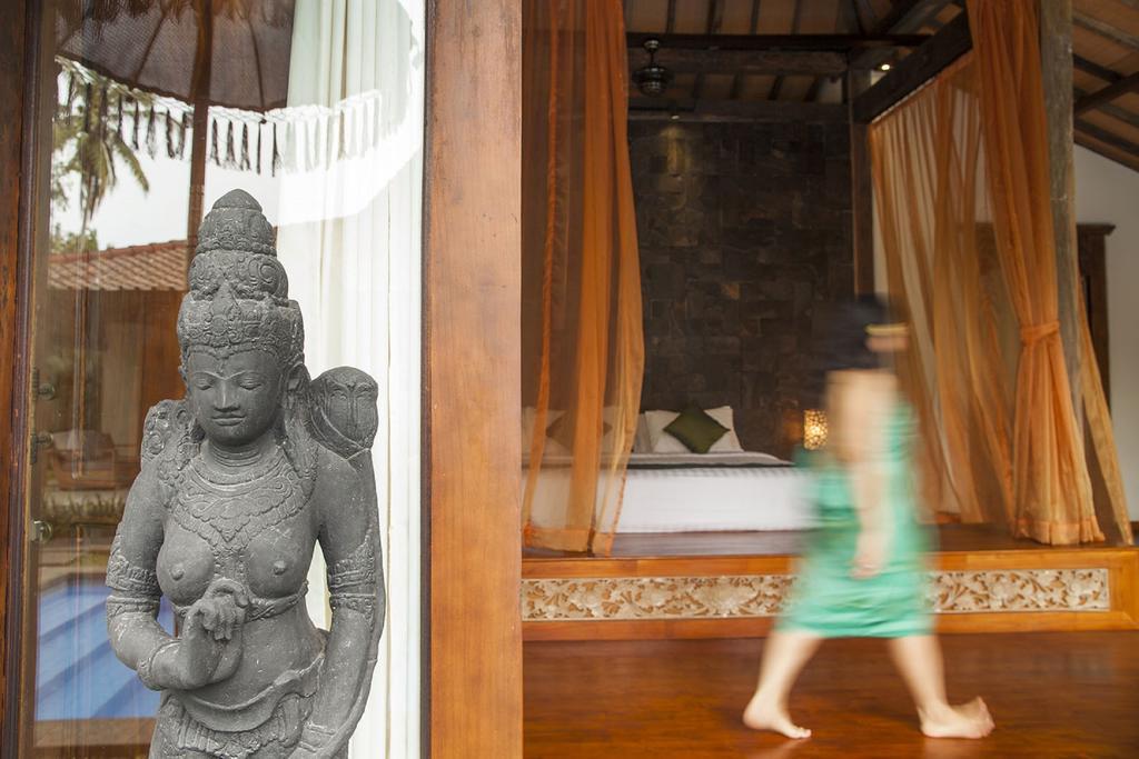 Esterin Villa Ubud Exterior foto