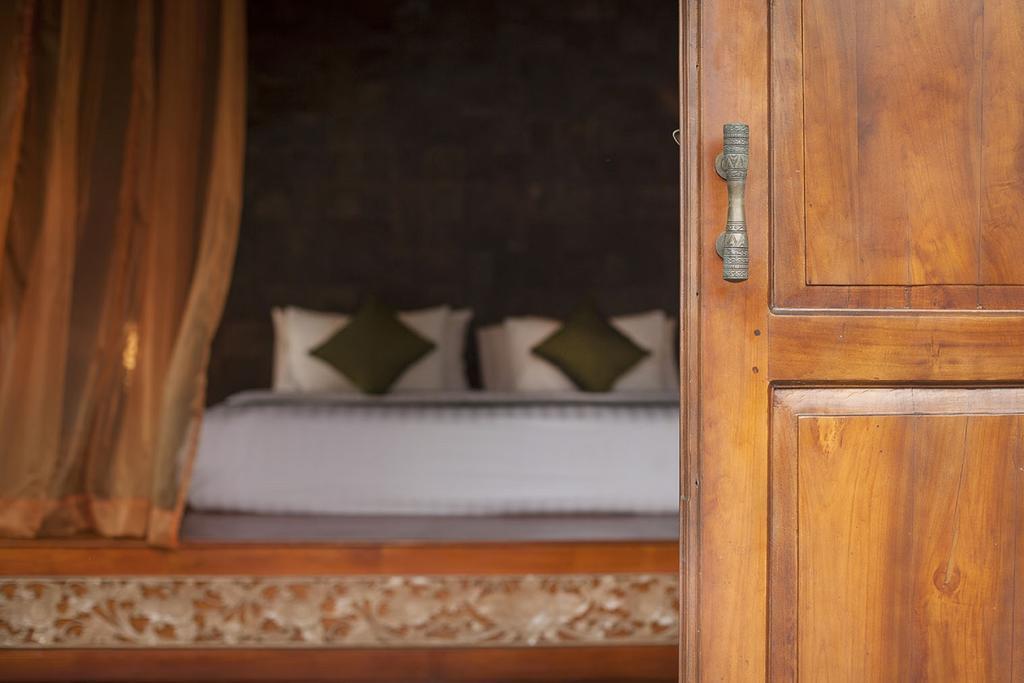 Esterin Villa Ubud Exterior foto