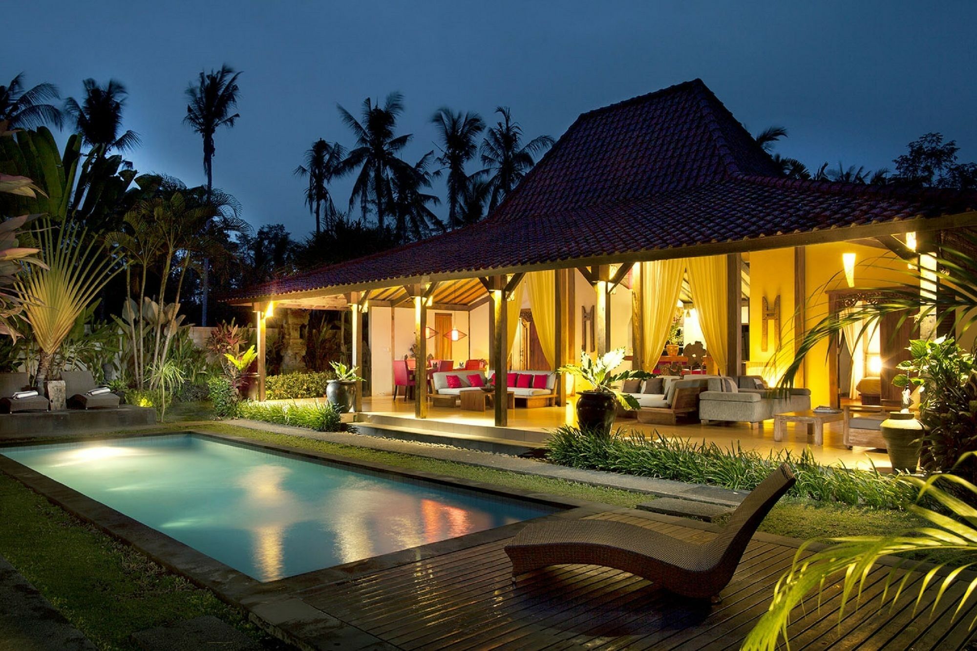 Esterin Villa Ubud Exterior foto