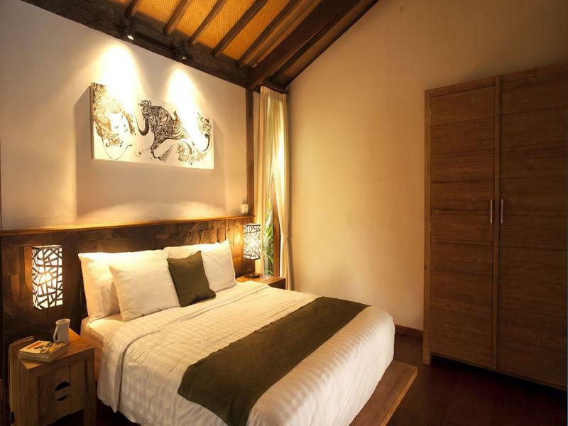 Esterin Villa Ubud Exterior foto