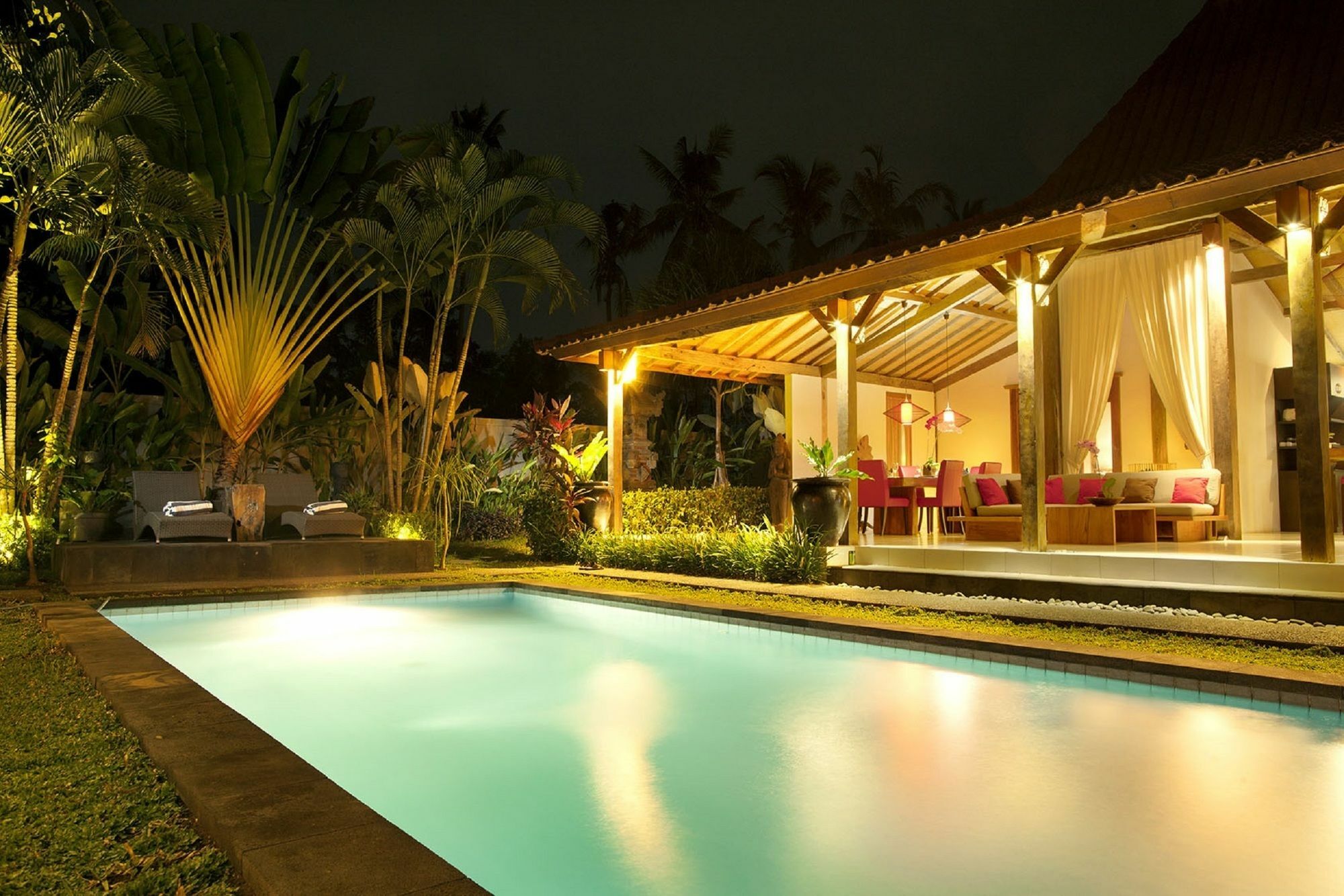 Esterin Villa Ubud Exterior foto