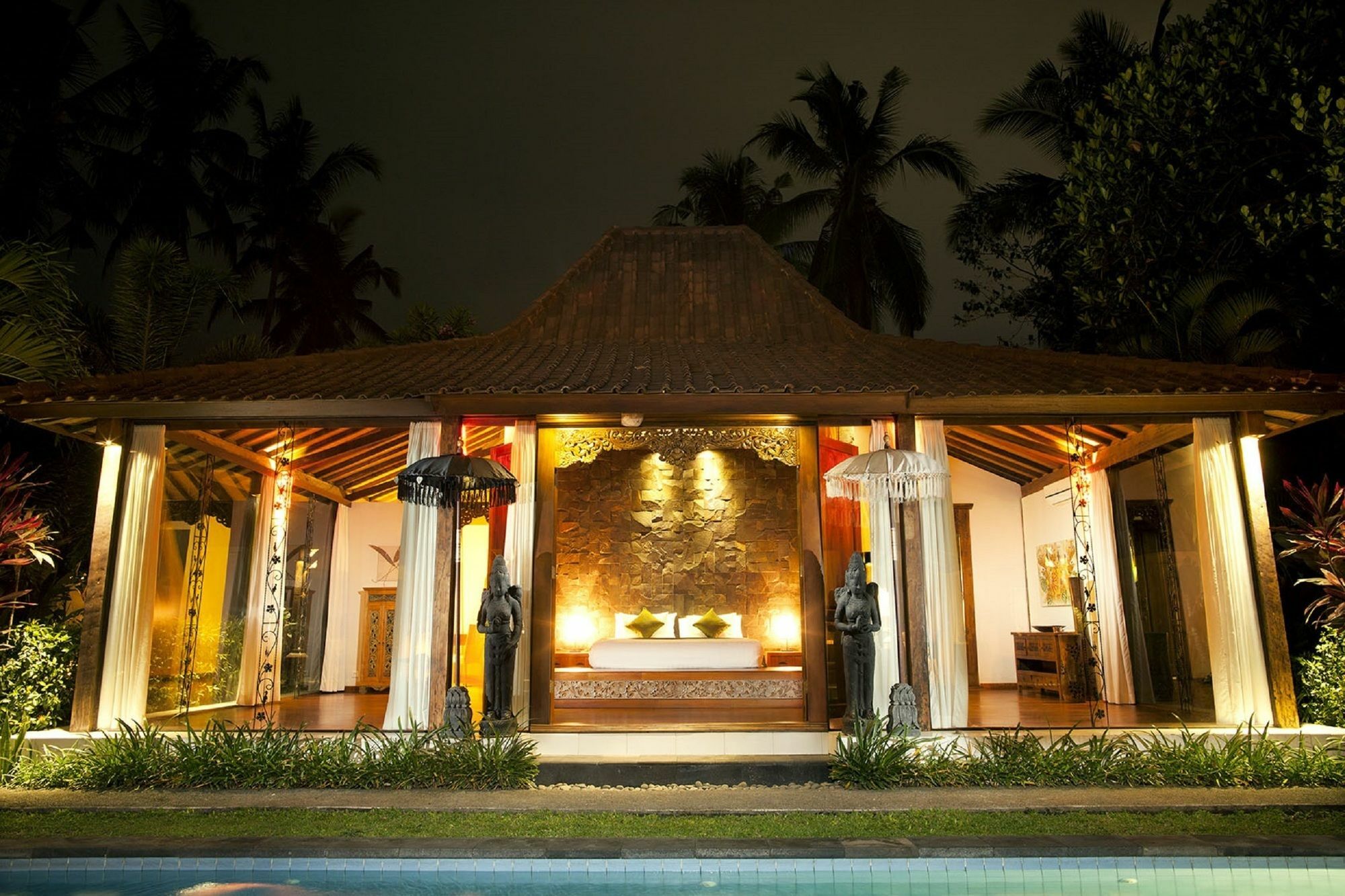 Esterin Villa Ubud Exterior foto